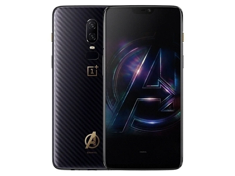 Original New Unlock Version Oneplus 6 Mobile Phone