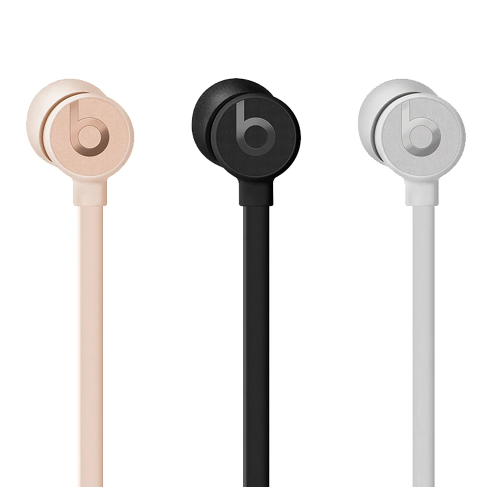 urbeats with lightning connector