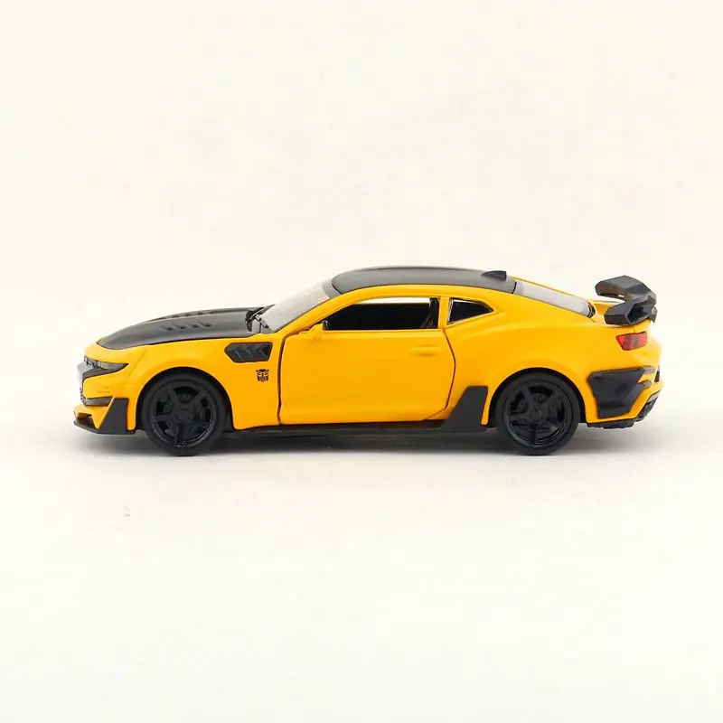Масштаб 1:32/литая модель игрушечного автомобиля/Chevrolet Camaro Super/звук и