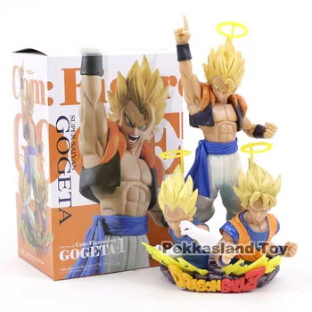 Dragon Ball Z Com:Figuration Super Saiyan Son Goku & Vegeta & Gogeta PVC Figures Collectible Model Toys
Dragon Ball Z Com:Figuration Super Saiyan Son Goku & Vegeta & Gogeta PVC Figures Collectible Model Toys