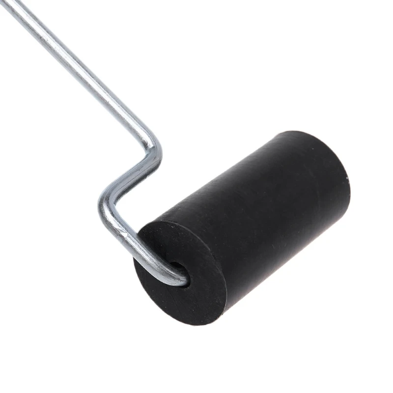 Silicone Ball Bearing Pressure Seam Welding Roller Handheld Insulation Torch Gun Welder Tool