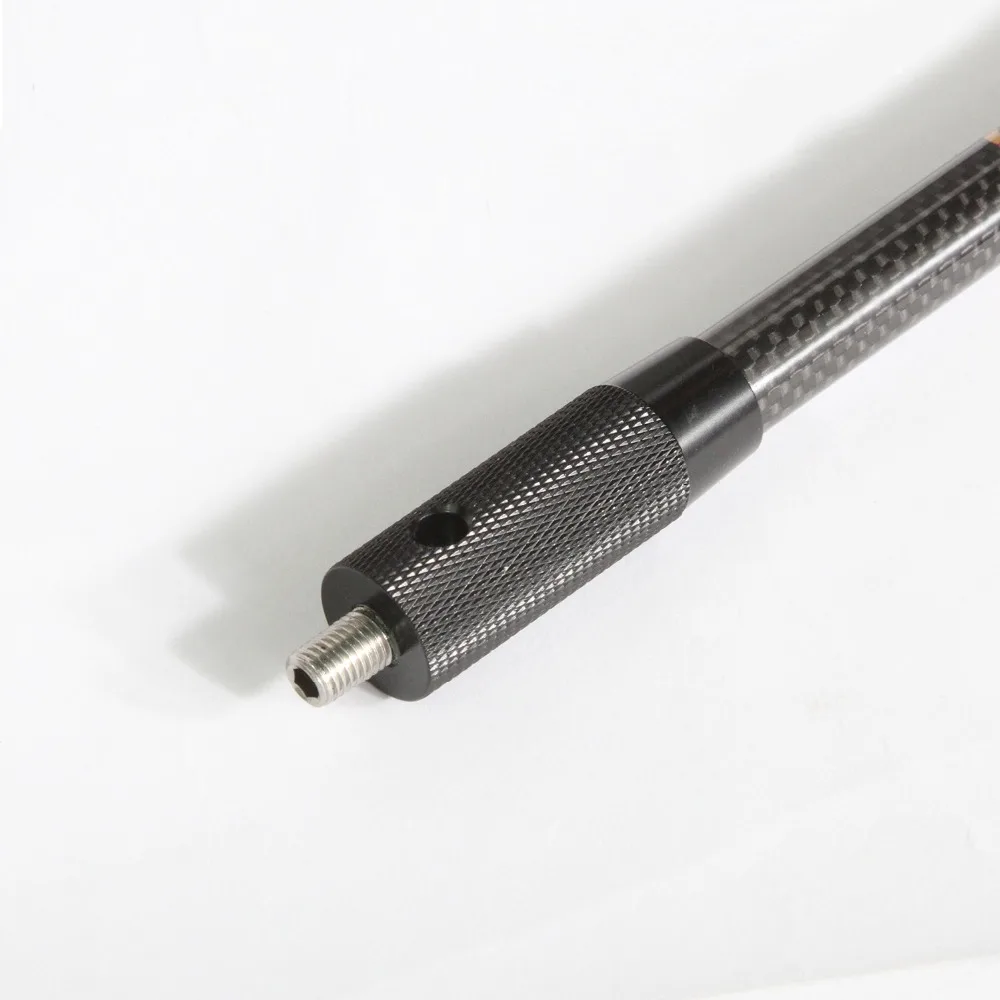 Sanlida стрельба из лука X10 стабилизатор 18 мм 1" или 12" держатель для байдарки углеродного волокна соединение лук мишень, стрельба из лука многоцветные