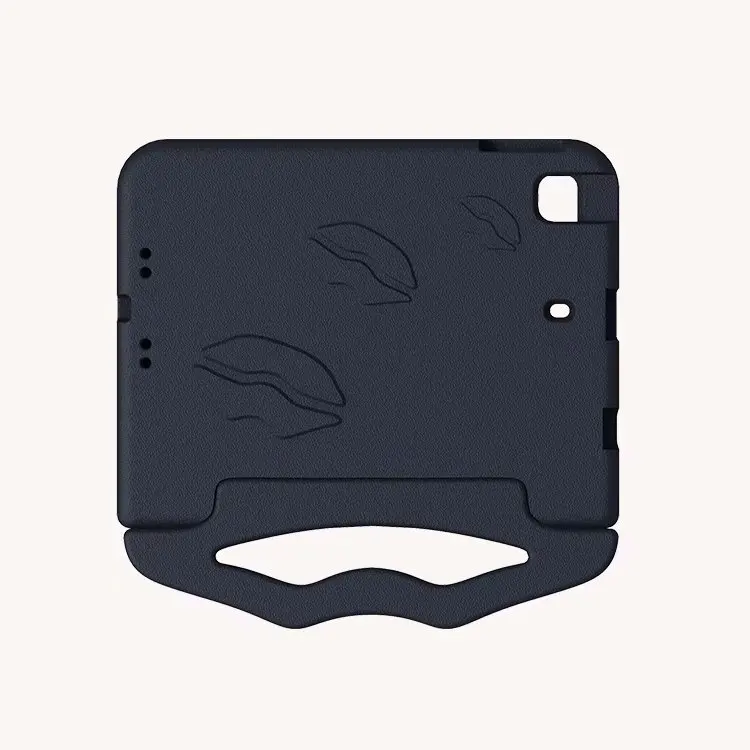 Чехол для ipad mini 1 2 3 4 Kids EVA силиконовый безопасный ударопрочный чехол с подставкой для ipad mini 1234+ ручка