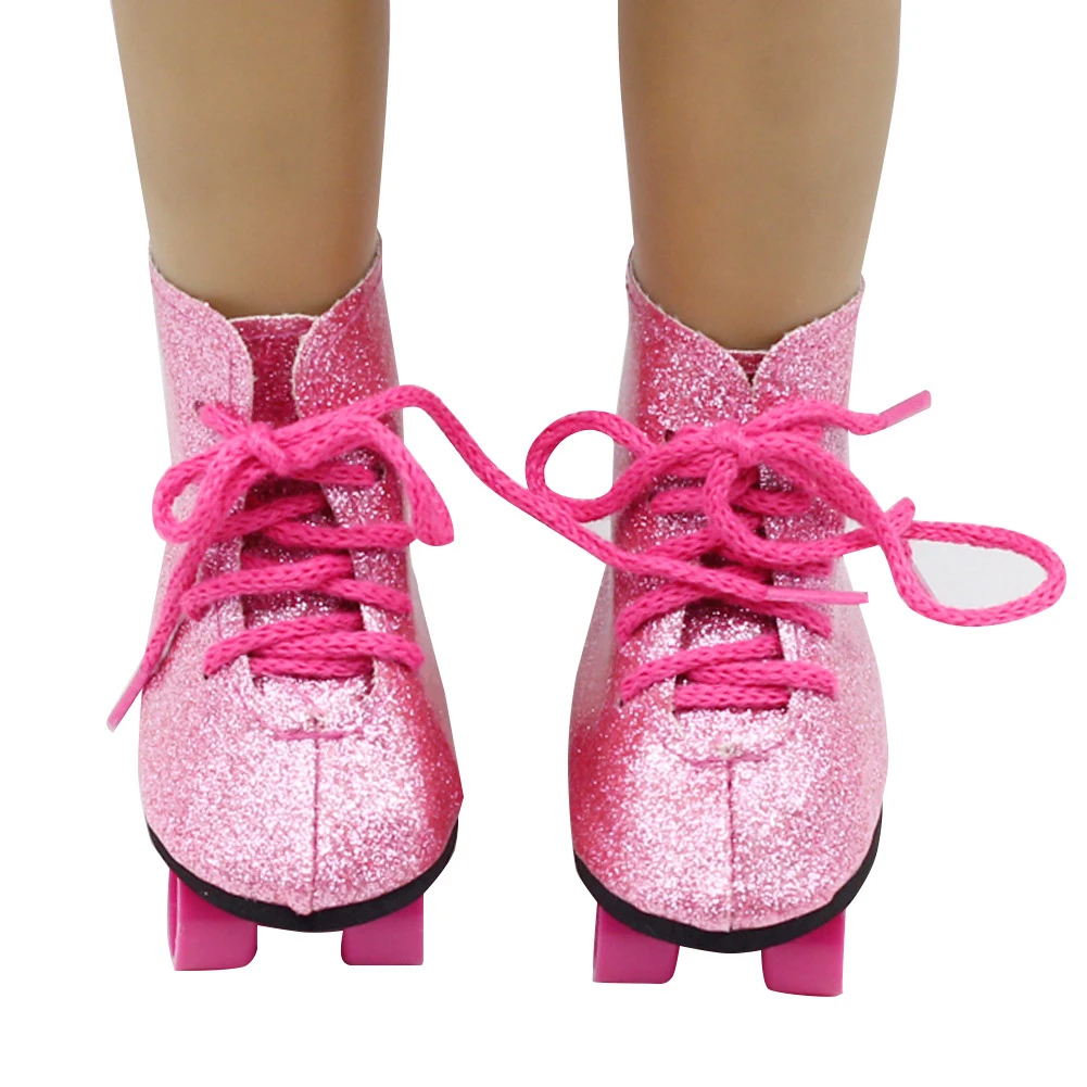 18 inch doll roller skates