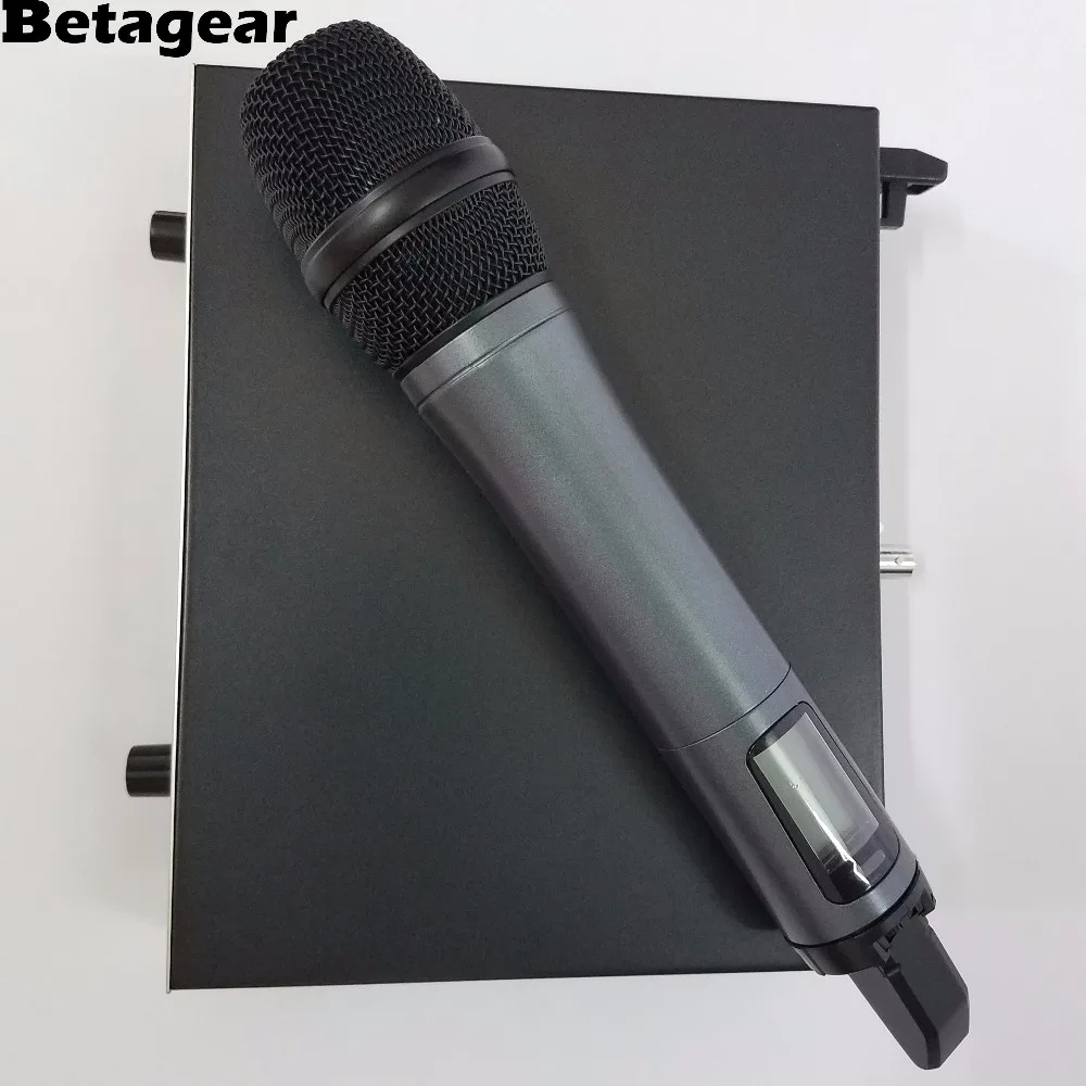 Betagear 300G3 Профессиональный динамик микрофоны uhf беспроводной микрофон dj оборудование microfonos ew mic беспроводной