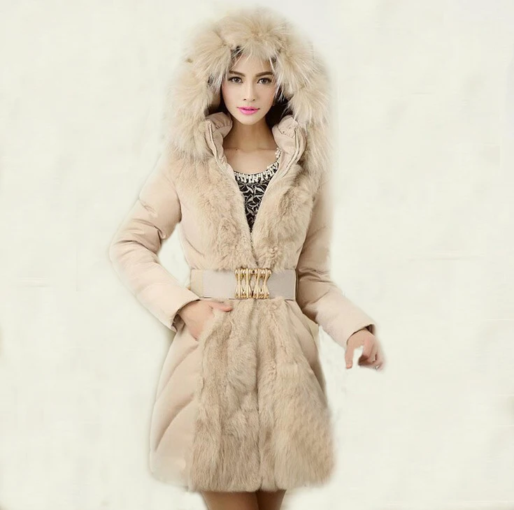 Fashionable Winter Parkas Fashionable Winter Parkas