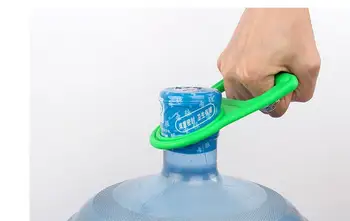 

300PCS Bottled Water Pail Bucket Handle Water Upset Nergy Bottled Thickened Water Handle Carry Water hook Pail