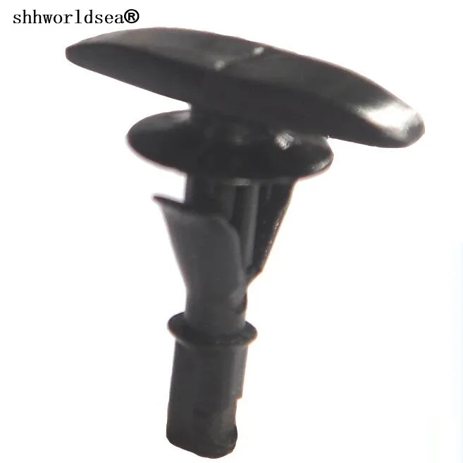 Shhworld Sea 100 шт авто зажим и крепеж уплотнительная полоса фиксатор для lincoln 1989-on N806289-S