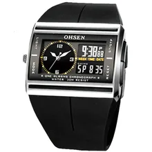 Men Watches Digital Electronic Sports Watches Relogio Masculino Mens Wristwatches Clock