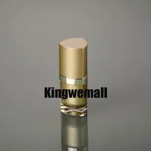 100 шт./лот Ёмкость 15 мл акриловая бутылка для лосьона контейнер FF04