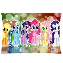 My little pony niedlich bedruckten Kopfkissen 30×20 Zoll( 50% cotton+50% polyester, einseitig druck, versandkostenfrei)