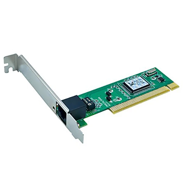 Diewu Pci Realtek Rtl8139D 10/100 м Мбит/с Rj45 сети Ethernet Lan Карта Adap сетевая карта Pci|Сетевые карты|