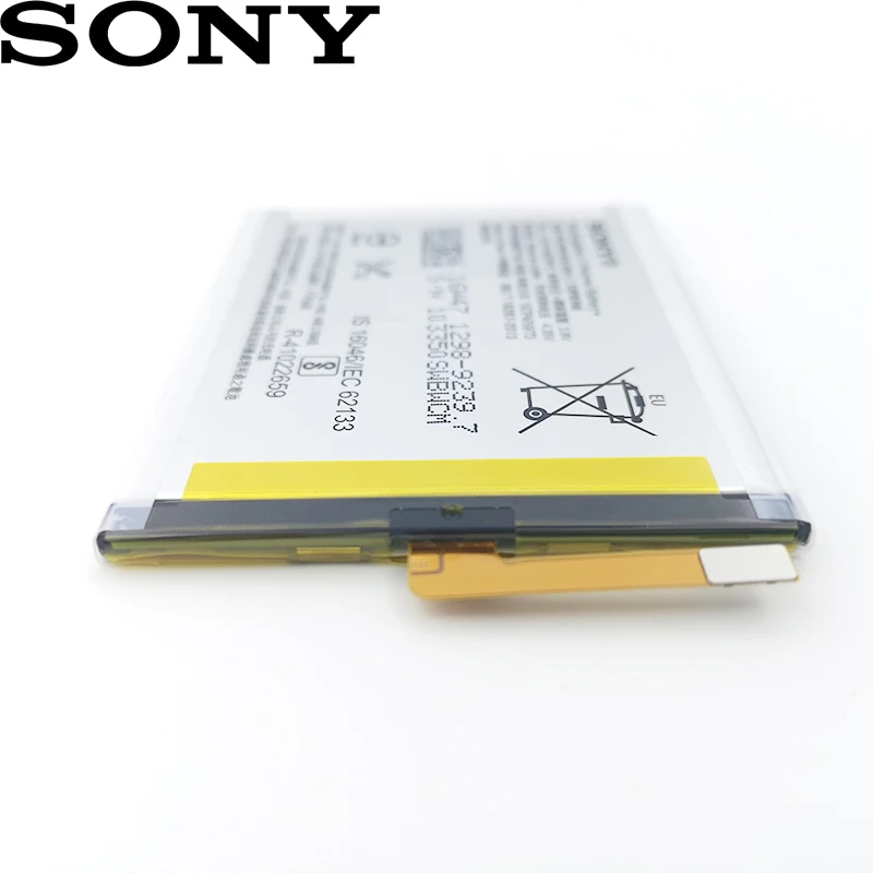 Sony Original 2300mAh LIS1618ERPC Battery For SONY Xperia E5 Xperia XA F3113 F3112 F3116 F3115 F3311 F3313 G3112 G3121