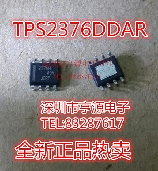 

Module TPS2376 TPS2376DDAR 2376H Original authentic and new Free Shipping