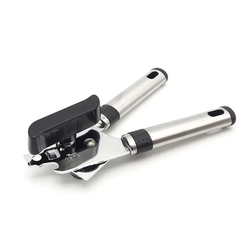 Multifunctional Stainless Steel Professional Tin Can Opener Kitchen