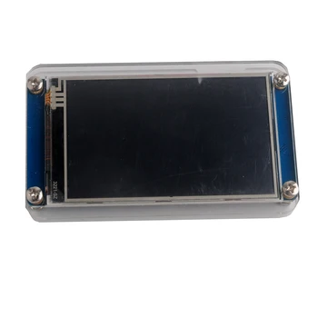 

Nextion 3.2 inch HMI LCD Touch Display Screen Module NX4024T032+Transparent Clear Case for Arduino Raspberry Pi Basic Version