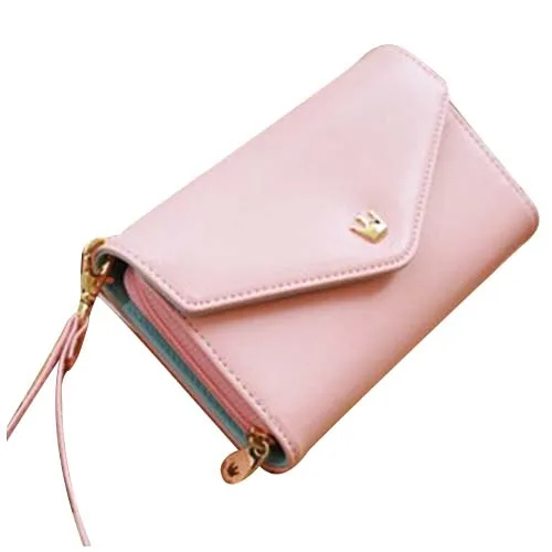 

Multifunction Women Wallet Coin Case Purse For iphone 4s/5