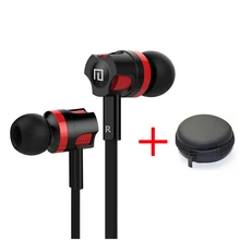 JM26 3 5mm In ear Stereo Headphone Earphones Headset Super Bass Sound with Mic for