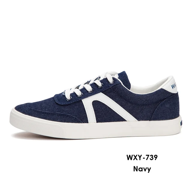 Original WARRIOR canvas shoes men's sneakers for men tennis shoe low