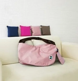 Складной рюкзак, тонкая кожаная сумка, 0,12 кг, ультра-светильник, рюкзак для спорта на открытом воздухе, сумка для прогулок A4417
