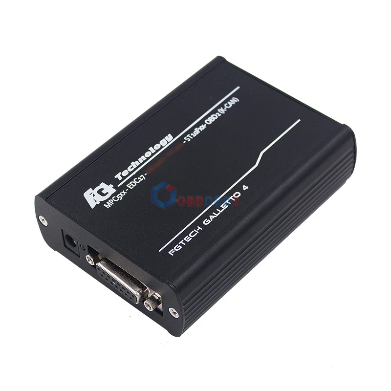 Fgtech Galletto 4 Master V54 FG Tech полный комплект FGTech ECU чип инструмент для настройки с