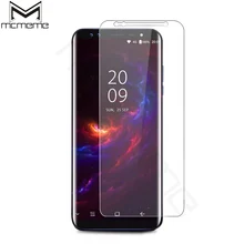 MCMEME Tempered Glass For Blackview S8 Screen Prot