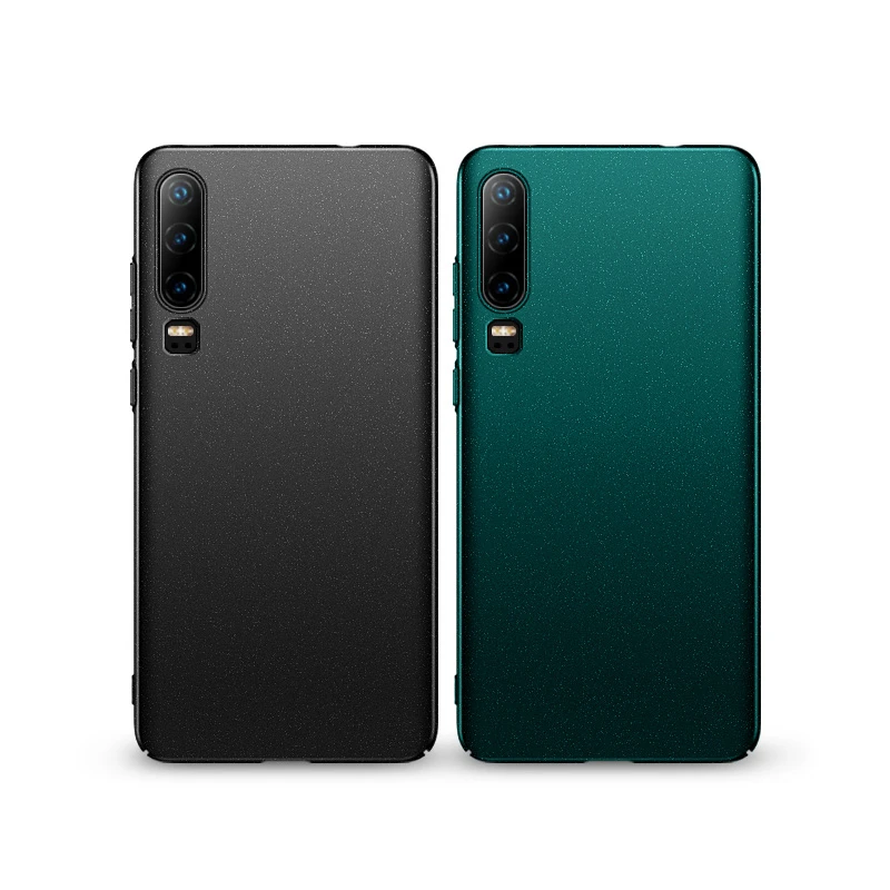 Для huawei P30 Lite чехол Aixuan Матовый Магнитный автомобильный держатель чехол для задней крышки для huawei P30 Pro Full протектор Чехлы для iPad Pro P30