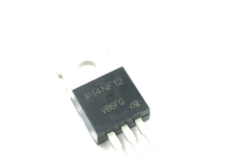 

FET STP14NF12 P14NF12 TO-220 line original stock STP14NF12FP TO220F 10PCS