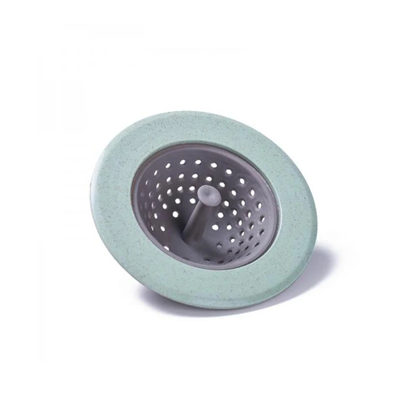 Buy Water blocking filter net, pool drain cover toilet kitchen washing basin