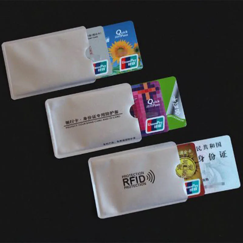 KUDIAN BEAR, 15 шт., RFID держатель для карт, блокирующий считыватель, замок, держатель банковских карт, маленький безопасный мужской Чехол для карт, кошелек BIH099 PM49