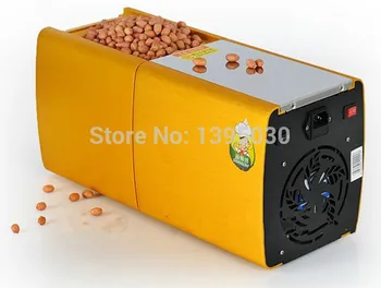 

1PC HF-04 200W 220V Mini Oil Press Machine Olive Peanut Oil Pressing Presser Machine With English Manual