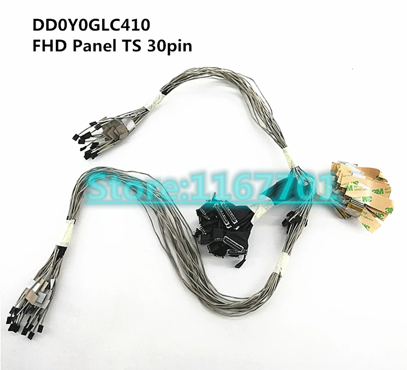 New org Laptop/Notebook LCD/LED/LVDS Cable for HP Stream 11 11-D Y0G DD0Y0GLC310 DD0Y0GLC400 DD0Y0GLC410 DD0Y0GLC500 DD0Y0GLC510 |
