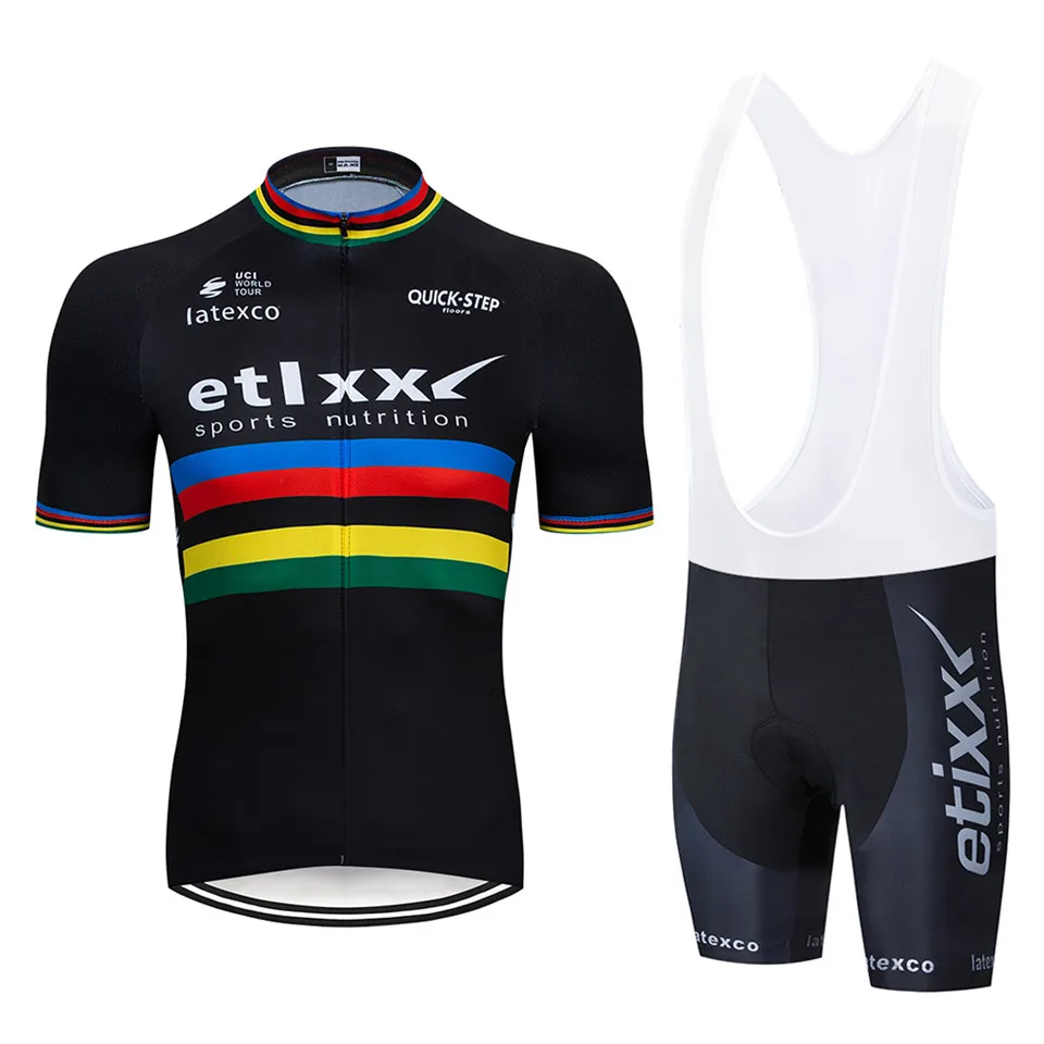 

2019 black Summer Breathable Men Cycling Jersey Mtb Cycling Clothing Bicycle Outdoor quick dry bicycle equipment