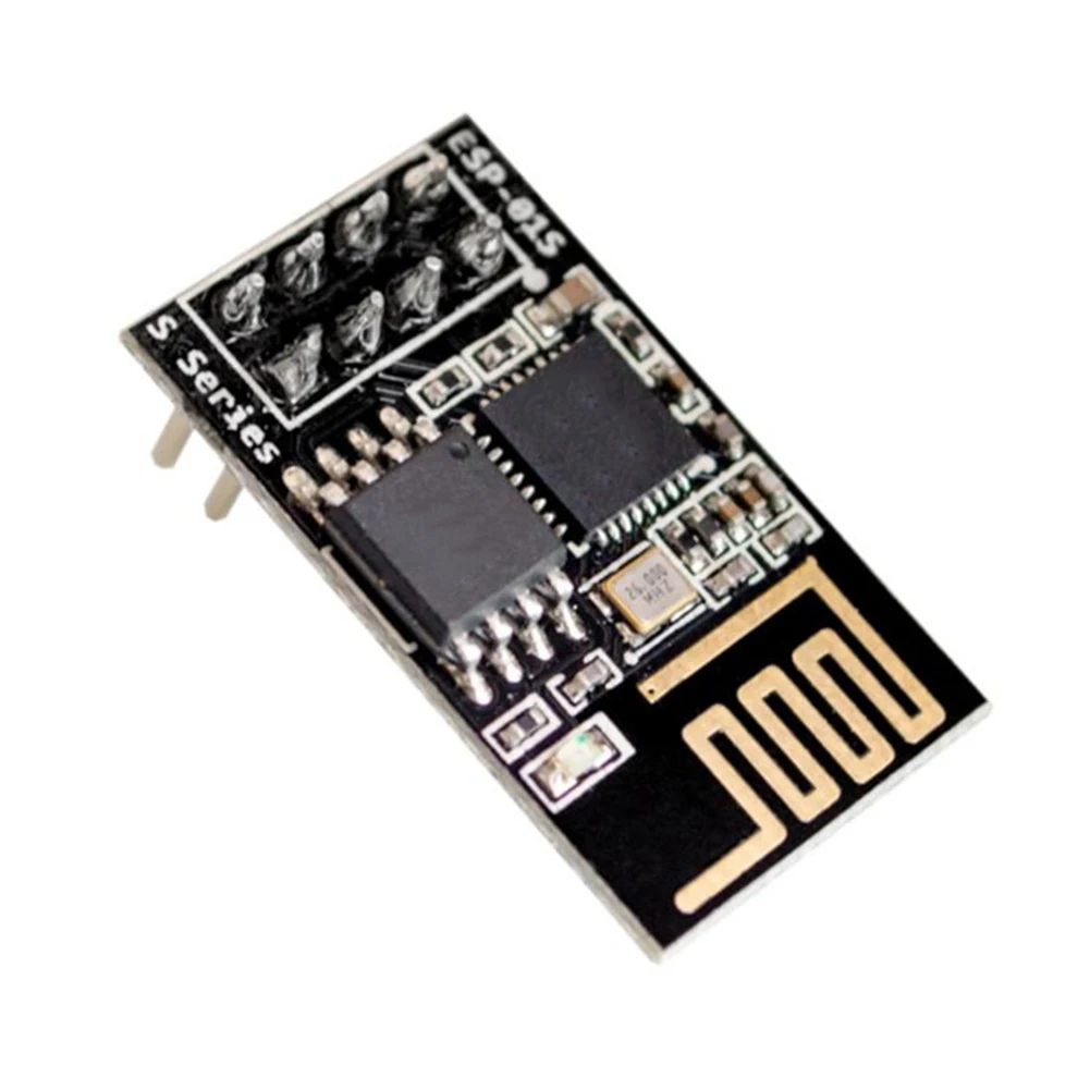 

Board Replace Expand Version Network Low Power Consumption Connector WiFi Module Wireless Receiver Transceiver For ESP-01S 8266