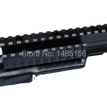 Тактический AK Top OnePiece тройной Пикатинни Крепление прикреплено к приемник крышка подходит 47 и 74 MNT-970TR