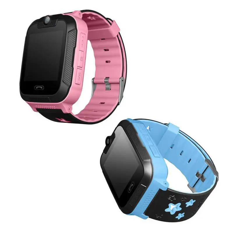 3G Children Smart Watch with SOS Wifi GPS Tracker Touch Screen for Android/IOS Gift for Kids Children