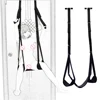 camaTech Adult Game Love Sex Swing Chair Fetish Sling Bondage w/ Seat Leg Pad Hanging Door Swing Straps Sex Furniture For Couple 1