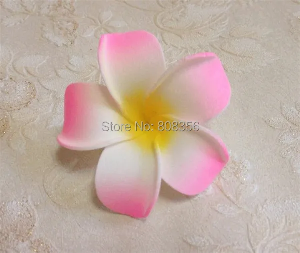 100 шт. искусственные бутоны из пены 6 см|flower head|foam frangipaniflower frangipani |