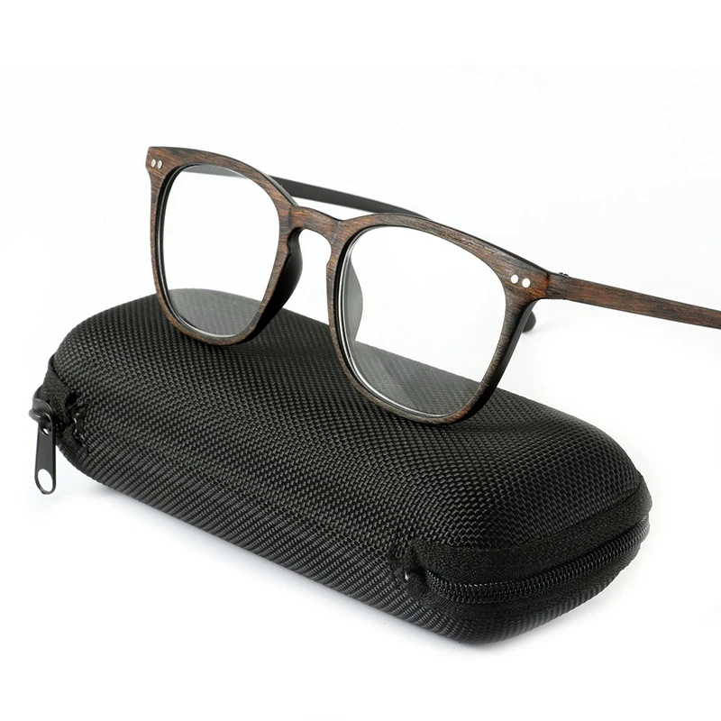 Logorela YK6184 Reading Eyeglasses for Eyewear Vision Glasses Optical Frame with Optional Colors Degree Range from +1.00~+4.00