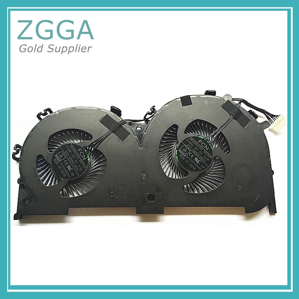 

Original NEW Laptop CPU Cooling Fan For Lenovo IdeaPad 700 700-15ISK CPU Cooler Radiator DFS2001059A0T