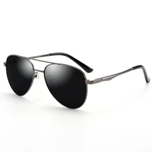 Мужские Новые поляризованные велосипедные солнцезащитные очки Hd Vision для вождения автомобиля аксессуары