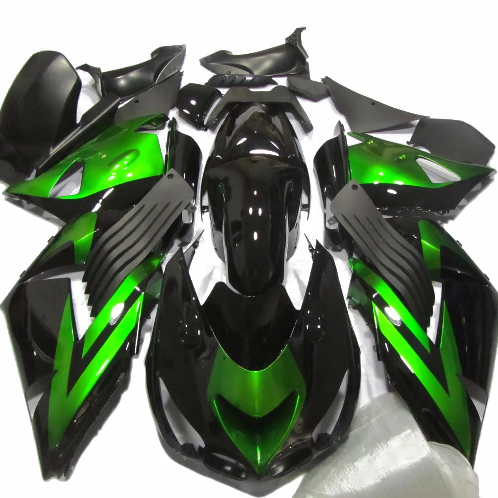 Для Kawasaki Ninja ZX14R ZZR1400 06 11 Боди литья под давлением обтекатель рамка ZZ R1400 ZX 14R ZZR 1400 2006