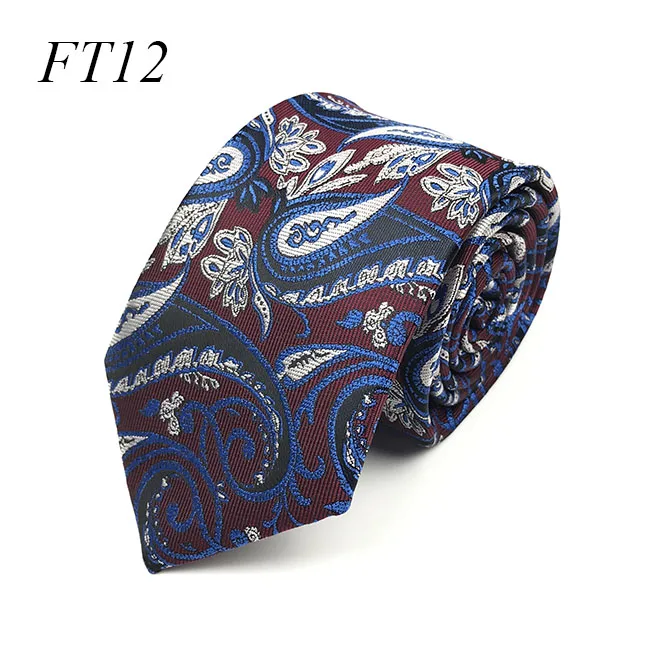 FT necktie 12
