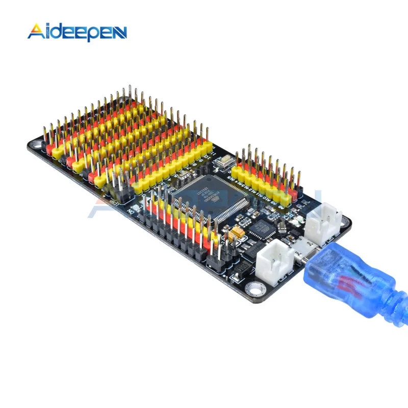 ATmega16U2 MEGA2560 R3 Микроконтроллер плата Micro USB ICSP/ISP интерфейс с USB кабель заменить CH340 CH340G для Arduino модуль