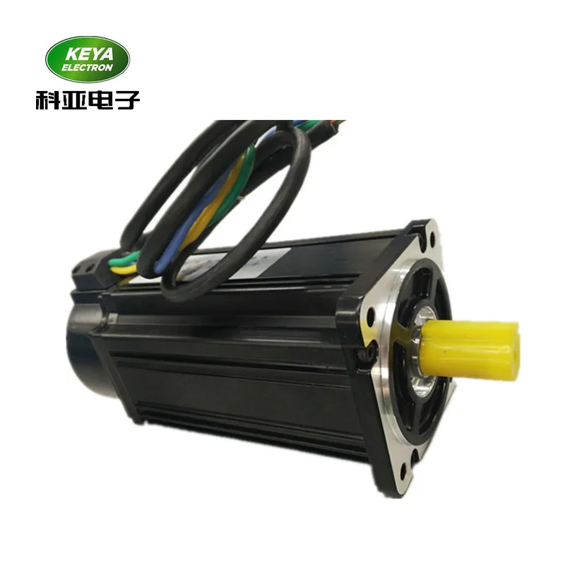 

MANUFACTURER WHOLESALES 24V BLDC MOTOR 200W 2500ppr incremental encoder feedback for intelligent robot