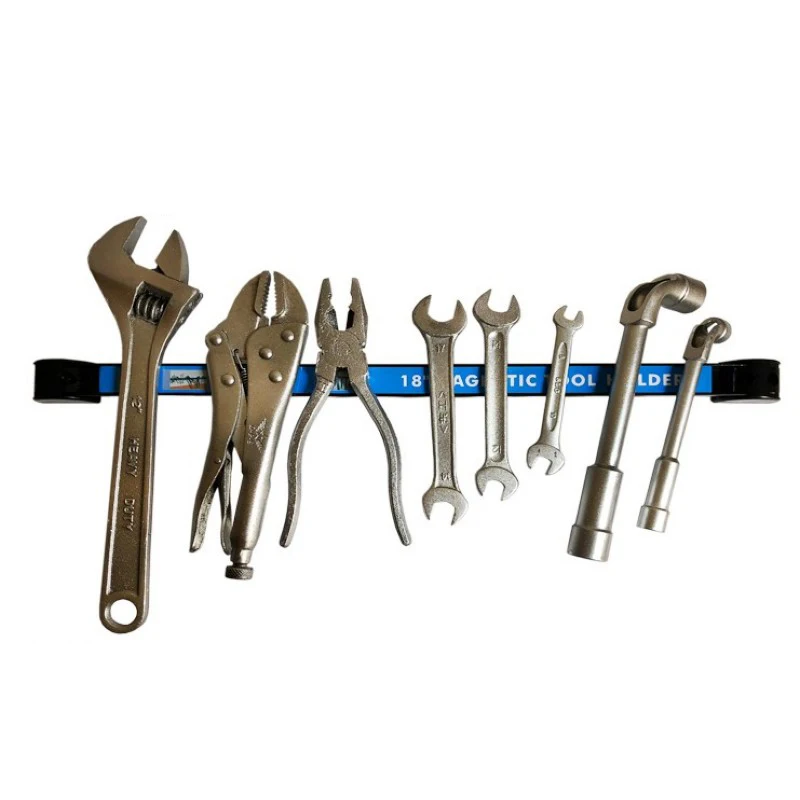 Wrench Storage Hardware Tools Box Magnetic Tool Rack