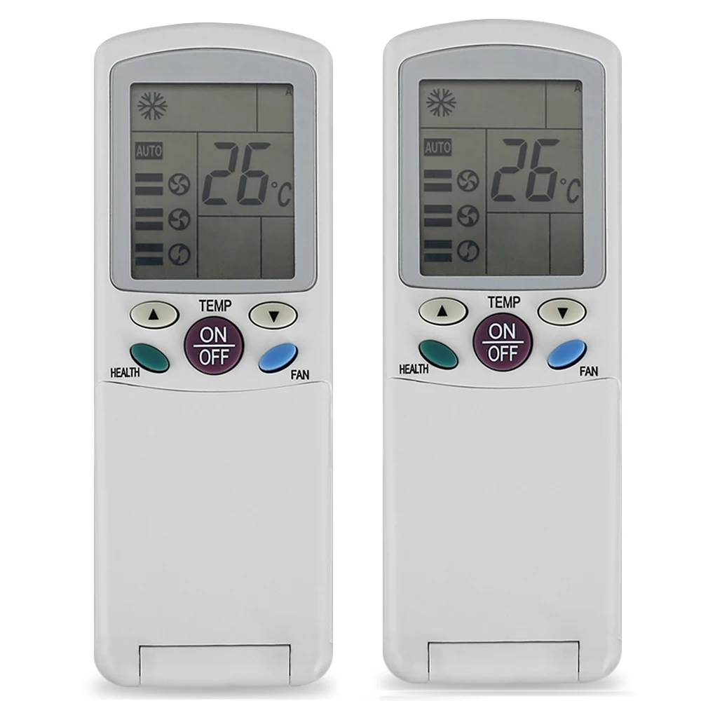 

Air conditioner remote control for haier YR-H17 YR-H16 air conditioning controller no new is old