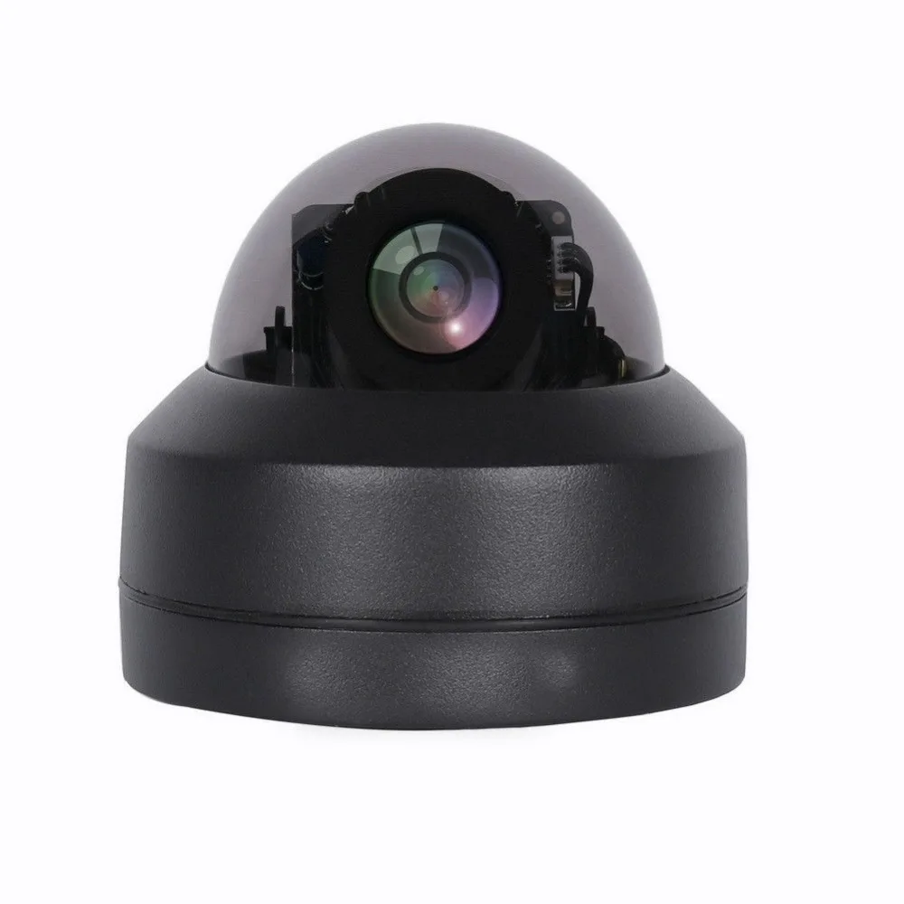 Full HD 2MP WiFi PTZ Camera Indoor High Resolution Waterproof 2.0 Megapixel 3.6mm Fixed Pan Tilt Wireless Dome IP Camera CamHi 566