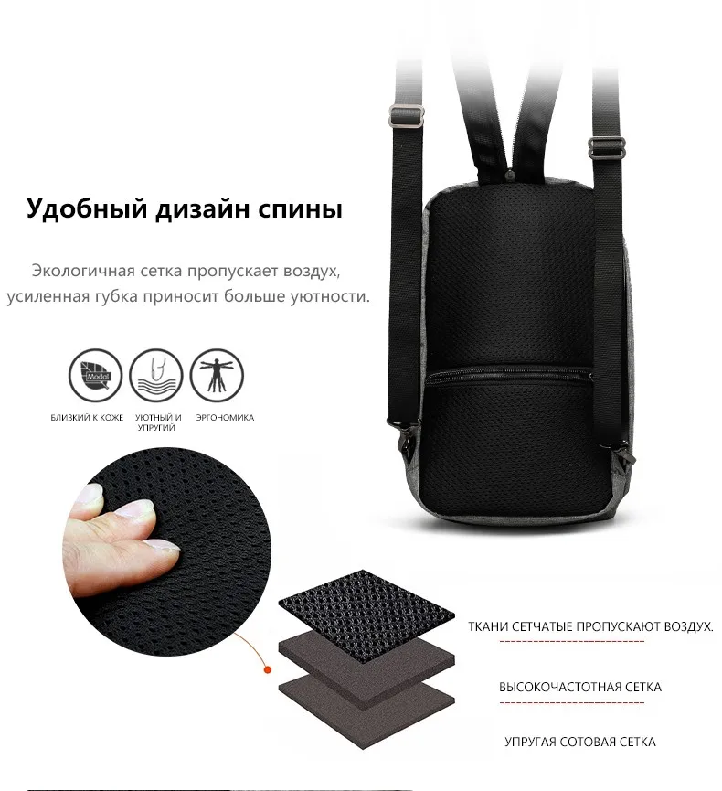 Tigernu Anti theft 9," iPad Универсальный Crossbody сумка Мода Дорожная для мужчин нагрудная сумка в стиле casual женщин розовая сумка через плечо женский