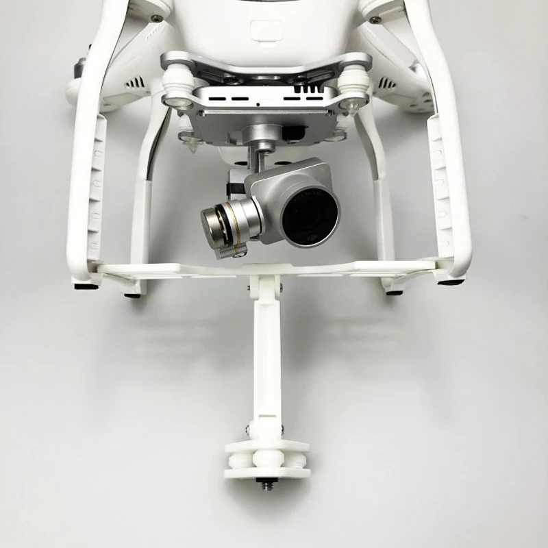 suporte de câmera panorâmica para suporte para câmera de ação para drone dji phantom full series